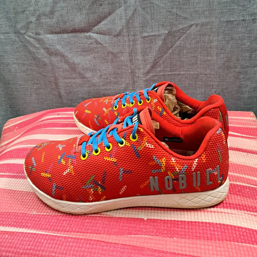 %NOBULL Cheat Meal Sneakers Trainers.Women's 11.5 / A 46